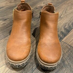 Lands’ End Booties